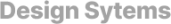 Design Sytems